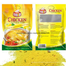 4G 5g 10g 12g 17g FDA Kosher Halal Seasoning Chicken Cube/Powder Supplier